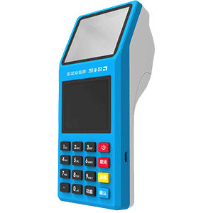 玉树超级收款宝QR65